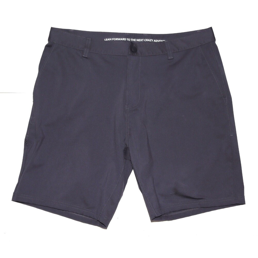 Rhone‎ Commuter Men's Chino 100273 Performance Stretch Blue Shorts Size 36